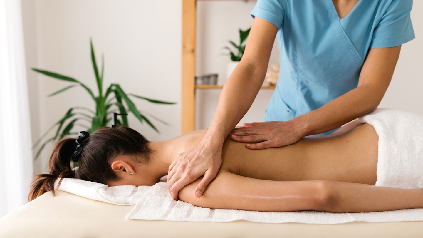 Remedial Massage by Professional Massage Therapist